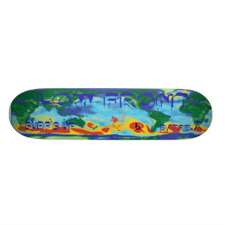 Planche a roulette surfer plus jane