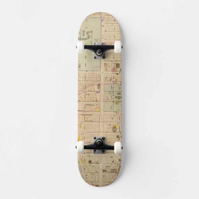Skateboard 26 salle 12 (Recto)