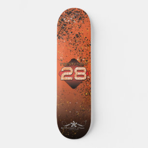 Skateboard 28 Vingt-huit