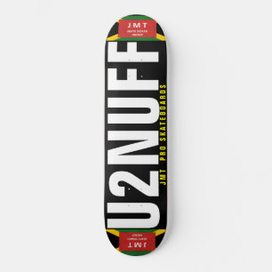 Skateboard 2 Assez. Planche à roulettes