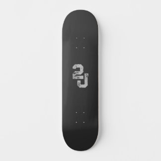 SKATEBOARD '2J'