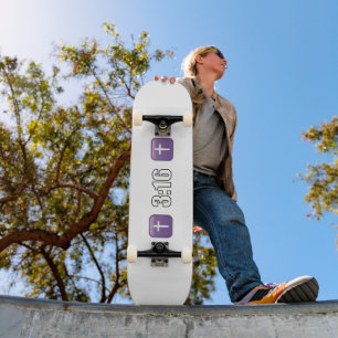 Skateboard 3:16 Jésus-Christ