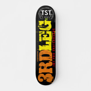 Skateboard 3E JOIE JMT Skateboard, pont de 7¾ po