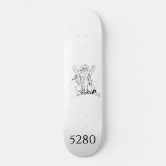 Skateboard 5280 Gunslinger