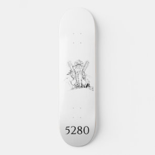 Skateboard 5280 Pistolero