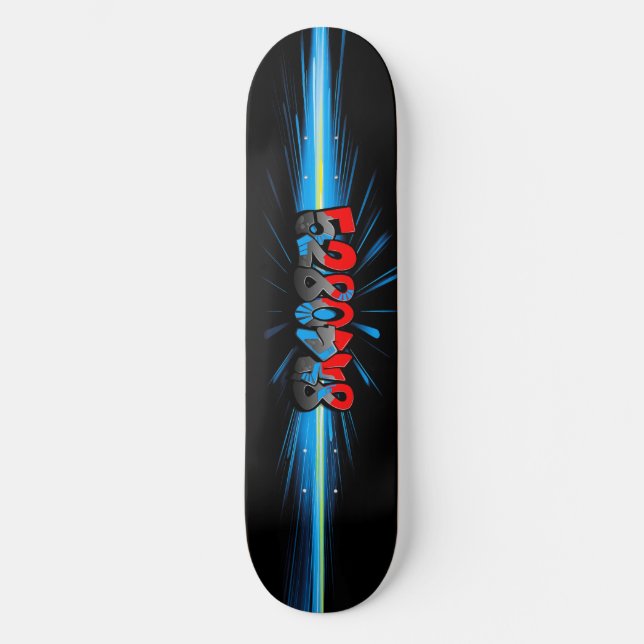 SKATEBOARD 5280SK8 (Recto)