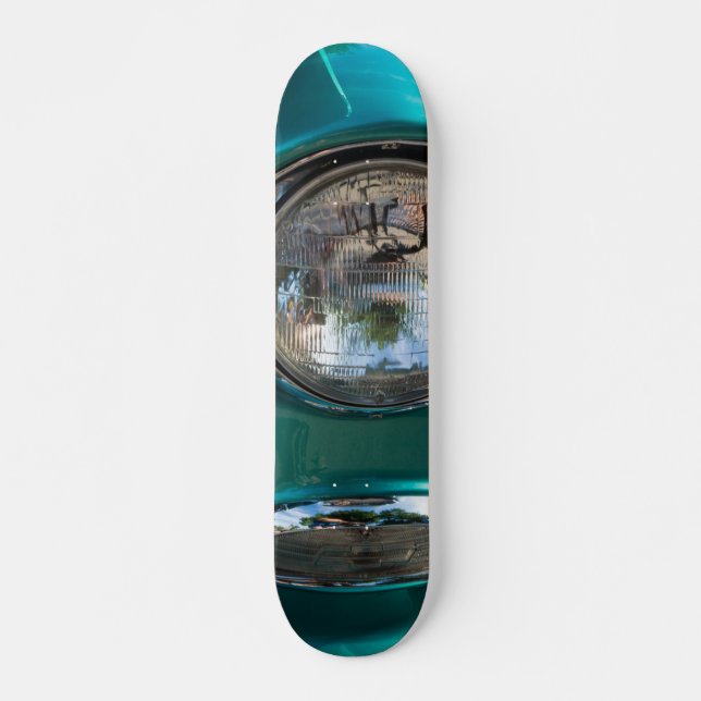 Skateboard 55 projecteur Chevy (Devant)