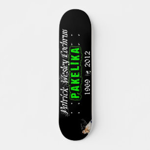 Skateboard 7 1/4" plate-forme de planche à roulettes