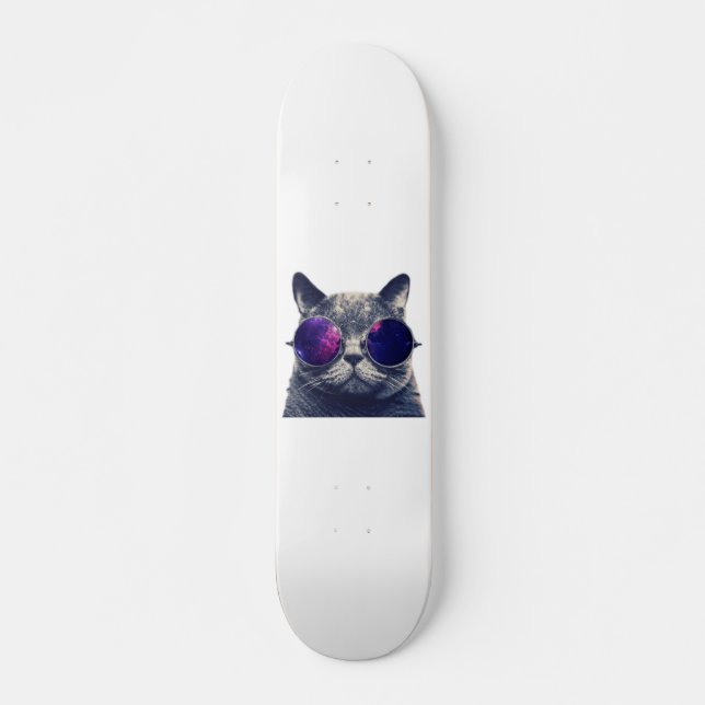 Skateboard 7¾ po (Devant)