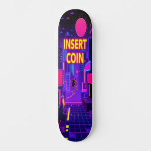 Skateboard 8 bits Édition 5