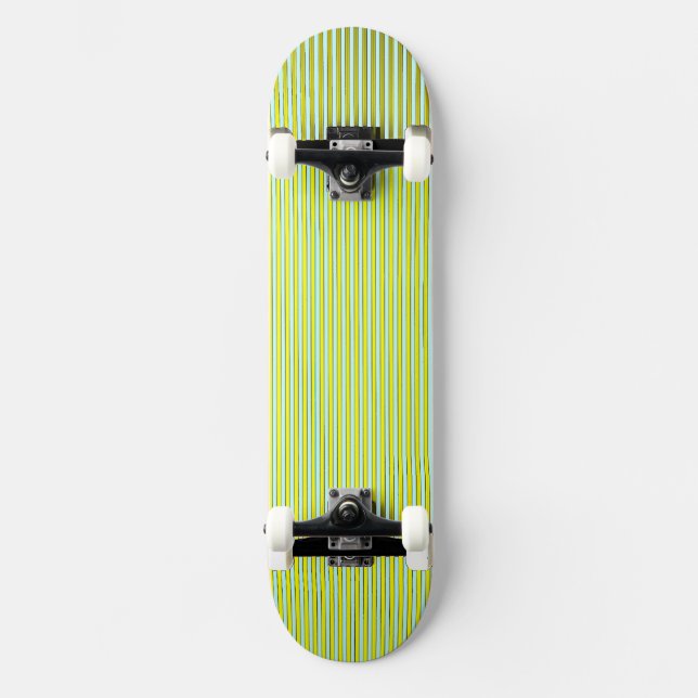 Skateboard 8 roues Trippie (Recto)