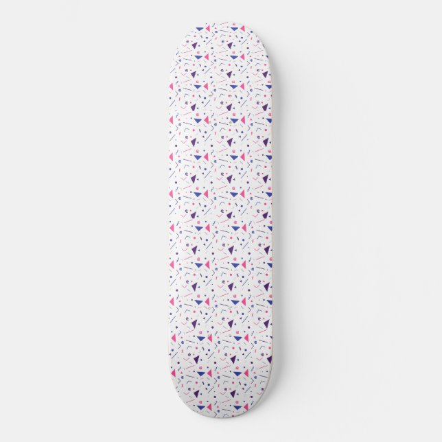 Skateboard 90s bi (Recto)
