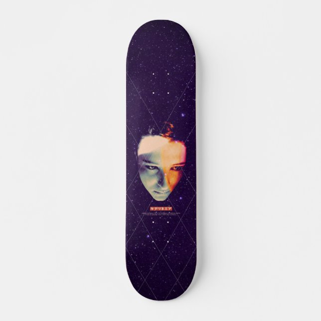 SKATEBOARD A.I. (Devant)