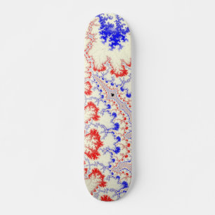 Skateboard À la planche à roulettes d'étoiles