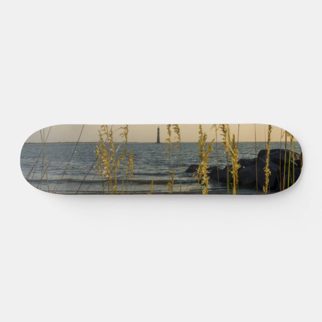 Skateboard A Travers La Chèvre (Horz)