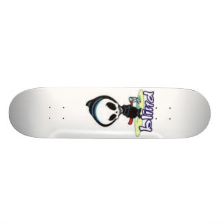 Skateboard abat-jour