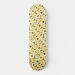 Skateboard Abeille
