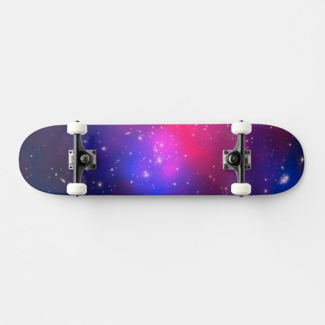 Skateboard Abell 2744, Pandora's Cluster. (Horz)