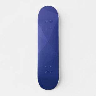 Skateboard Abstract & Clean Geo Designs - Quiet Virtue