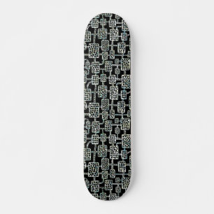 Skateboard Abstrait 041113 - Texture Abstraite 01
