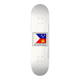 Skateboard Acadiana