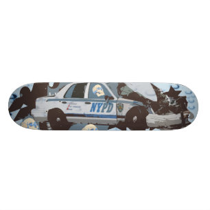 Skateboard Accident