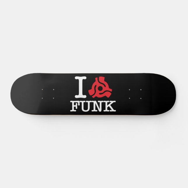 Skateboard Adaptateur Funk I 45 (Horz)