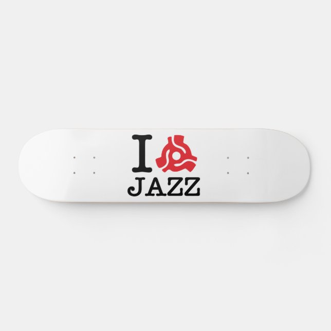 Skateboard Adaptateur I 45 Jazz (Horz)