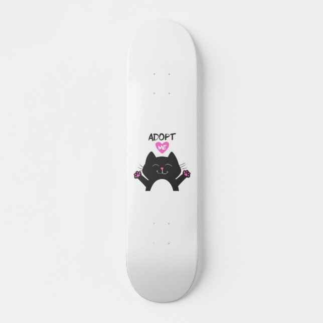 Skateboard Adopt me (Devant)