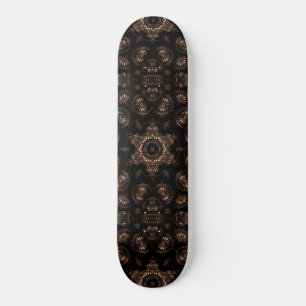 Skateboard Âge de bronze Mandala