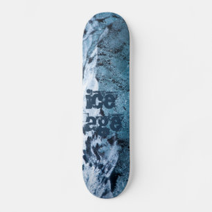 Skateboard Âge glaciaire