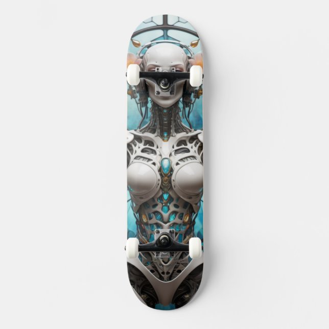 Skateboard AI robotic (Recto)