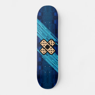 Skateboard Aides de bande numérique