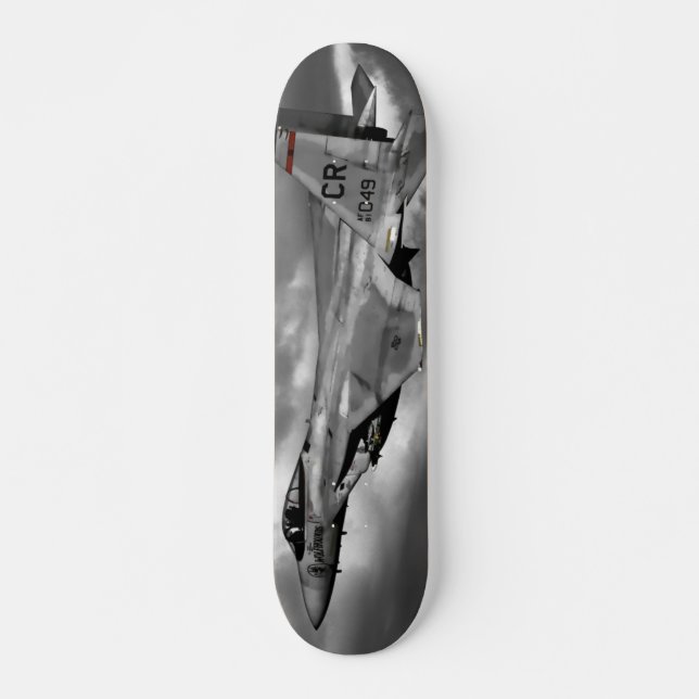 Skateboard Aigle F-15 (Devant)