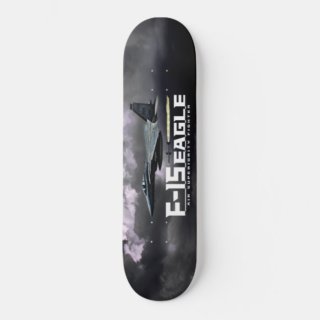 Skateboard Aigle F-15 (Recto)