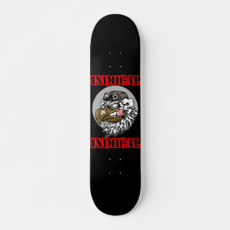 Skateboard Aigle pilote