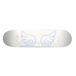 Skateboard Ailes d'ange de Falln Chibi