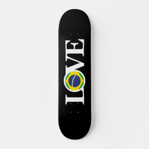 Skateboard AIMER LE Brésil