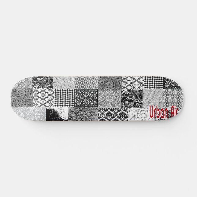 Skateboard Air Urbain  (Horz)