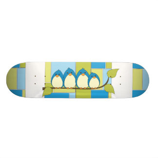 Skateboard Ajouter un tweet