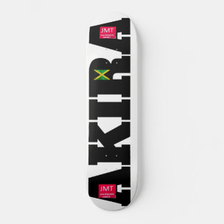 Skateboard AKIRA. Planche à roulettes