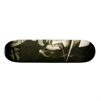 Skateboard Al Capone (Scarface) - série de signature