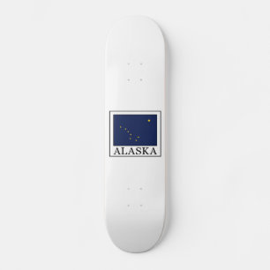 Skateboard Alaska