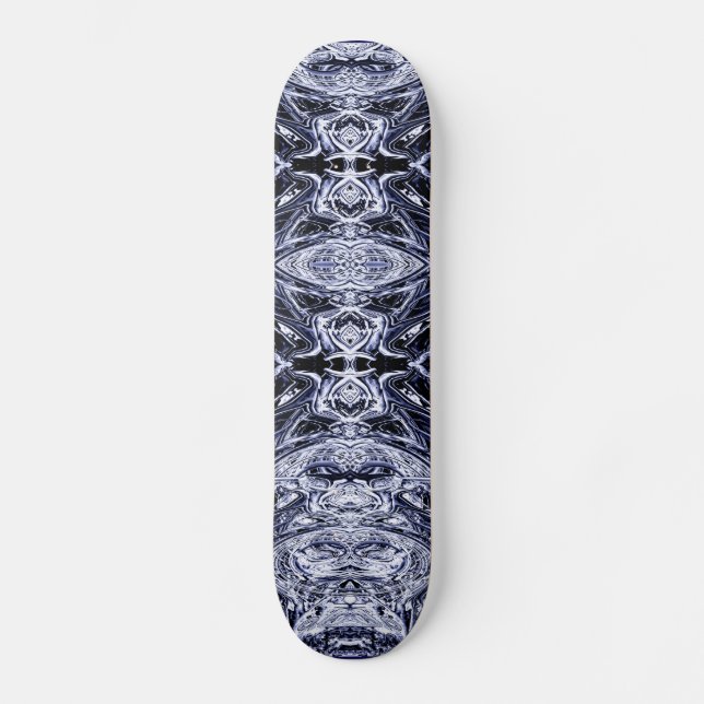 Skateboard Aliens 2 (Recto)