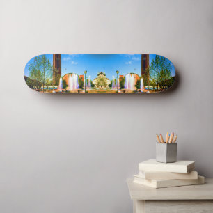 Skateboard Allemagne vintage Munich sendlinger platz Matthäus