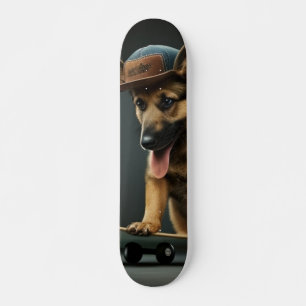 Skateboard allemand Shepard Shredder
