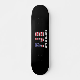 Skateboard Allez Brandon Skateboard, pont de 7¾ po