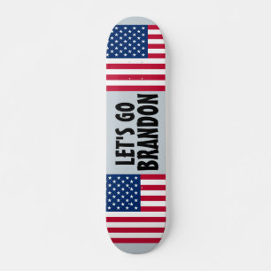 SKATEBOARD ALLONS À BRANDON SKATEBOARDS