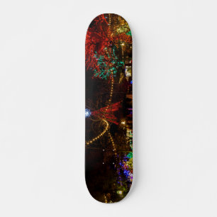 Skateboard Allumez-Le Pour Noël