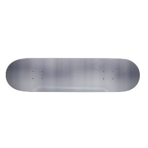 Skateboard Aluminium balayé brillant texturisé